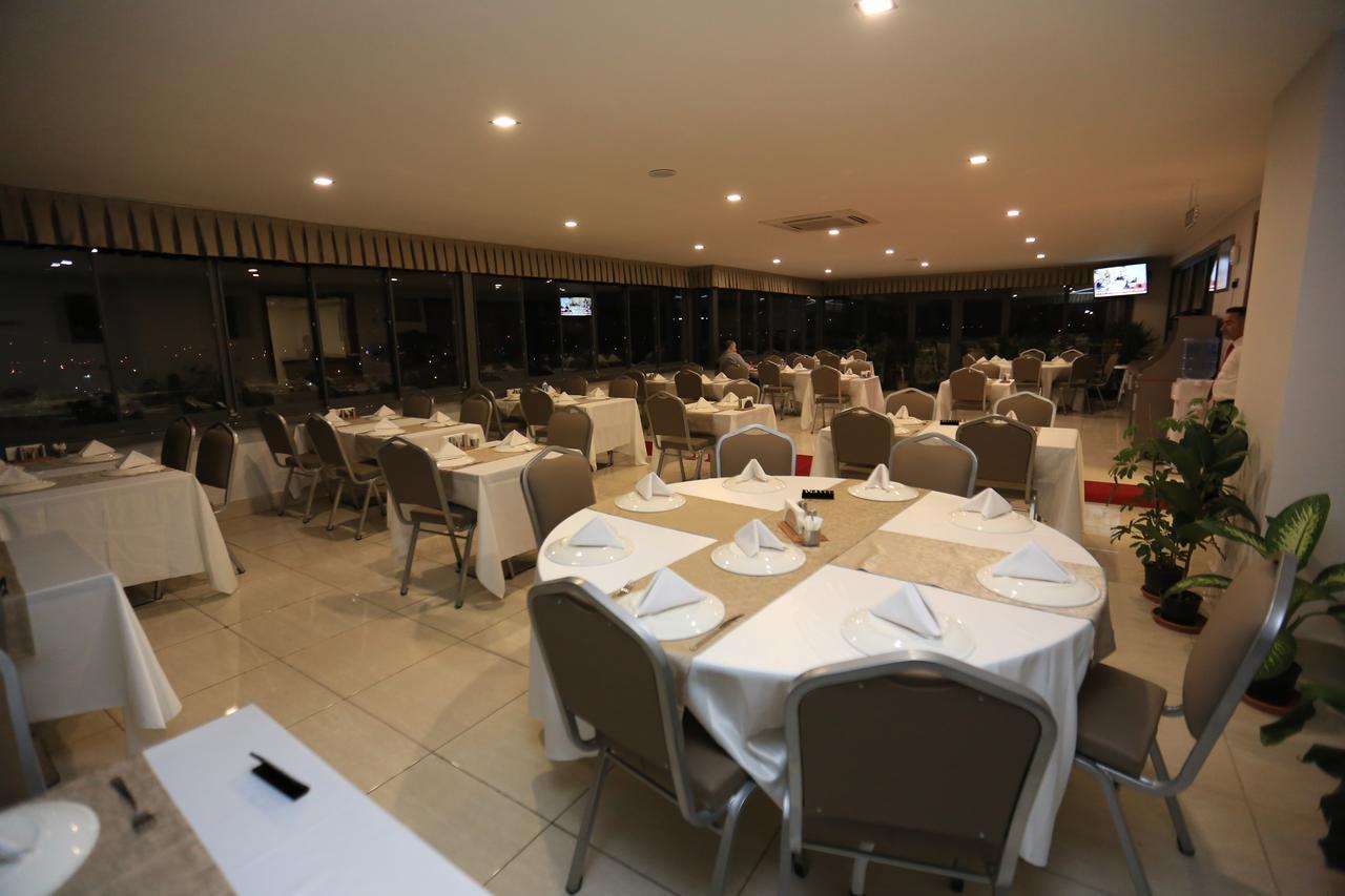 Familya Otel Erbaa Bagian luar foto